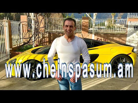 Видео: Hrachya Araqelyan, Грачья Аракелян, Հրաչյա Առաքելյան