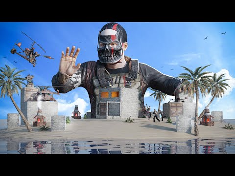 Видео: ОСТРОВ! ВЫЖИВАНИЕ на СОБСТВЕННОМ ОСТРОВЕ в Раст|Rust