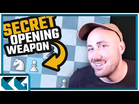 Видео: Лучший шахматный гамбит, о котором вы никогда не слышали