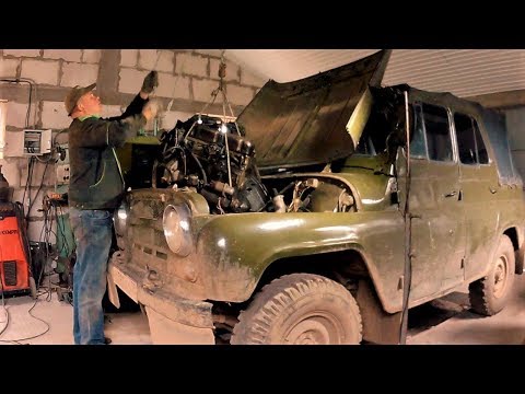 Видео: Про бруснику, налима и дела гаражные