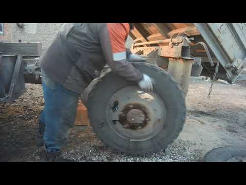 Видео: один день из моей жизни проведенный с ГАЗ 4301