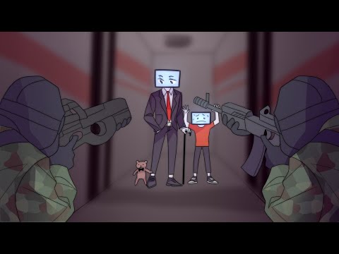Видео: МЫ ВСЁ ТАКИ ВЫБРАЛИСЬ... ИЛИ НЕТ ? (МЛАДШИЙ БРАТ В SCP — CONTAINMENT BREACH)