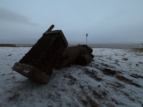 Видео: Сезон подходит к концу.Нашел обалденный сброс цветного металла#metaldetecting #копметалла#металлокоп