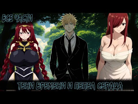 Видео: ТЕНИ ВРЕМЕНИ И ПЕПЕЛ СЕРДЦА | ВСЕ ЧАСТИ | НАРУТО АЛЬТЕРНАТИВНЫЙ СЮЖЕТ