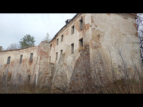 Видео: Чарторийський "замок" чи завод?