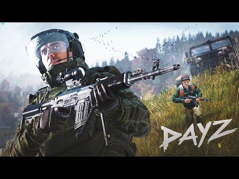 Видео: DAYZ AFTERMATH - СТАРТ НА МОДОВОМ СЕРВЕРЕ