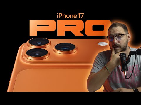 Видео: iPhone 17, Air и Pro – Apple буквално унищожи конкуренцията! 🔥