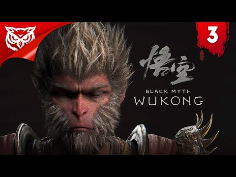 Видео: МАЛЕНЬКИЙ БУДДА ➤ Black Myth: Wukong ➤ Прохождение #3