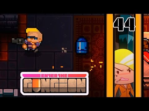 Видео: Прохождение Enter the Gungeon #44 - Синий помощник