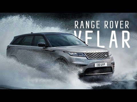 Видео: ДАЙТЕ ДВА!/RANGE ROVER VELAR/БОЛЬШОЙ ТЕСТ ДРАЙВ