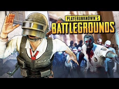 Видео: ОБОРОНА КРЕПОСТИ ОТ ВОЙСКА ЗОМБИ ПОДПИСЧИКОВ В PLAYERUNKNOWN'S BATTLEGROUNDS ZOMBIE MOD (ЗОМБИ)