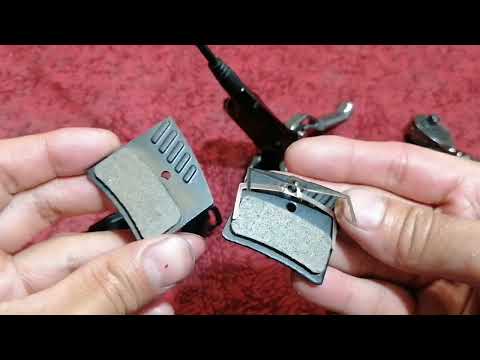 Видео: AliExpress! ONIRII M4 4-поршневой Гидравлический дисковый тормоз Велосипедный Тормоз