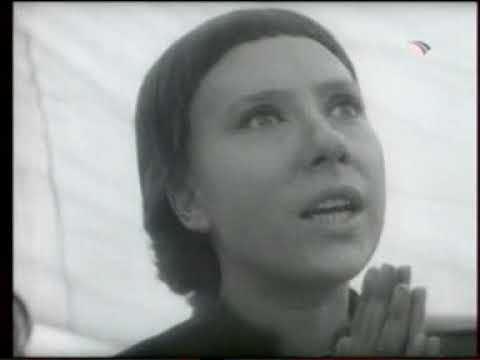 Видео: Жанна д'Арк. Начало. 1970. Глеб Панфилов. Инна Чурикова.