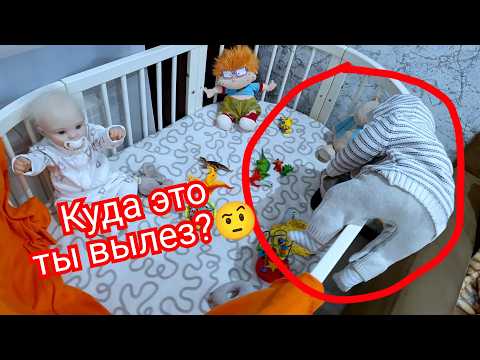 Видео: ВЛОГ СКОРО ПОПОЛНЕНИЕ? РАЗБОРКА ВЕЩЕЙ С РЕБОРНАМИ 8/10/25#reborn #топ #play