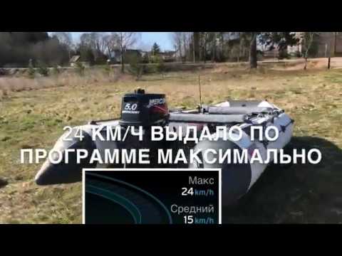 Видео: Обзор на лодку Roger Zefir LT 350 от покупателя