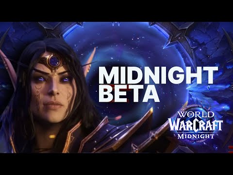 Видео: Запуск бети Midnight: тестуємо новинку