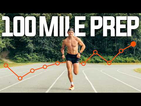 Видео: Целая неделя тренировок на 100 миль | Подготовка к Crazy Mountain 100 — E7