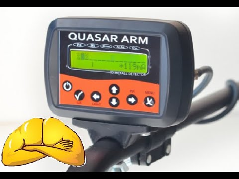 Видео: Квазар АРМ деловера , переробка блока + новий датчик 18.75 кГц.