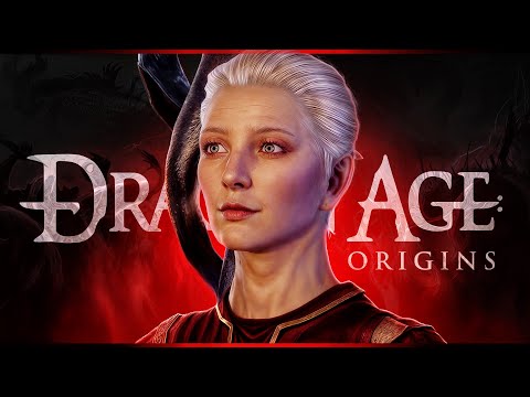 Видео: Демоны Тени | Dragon Age: Origins | Стрим #3