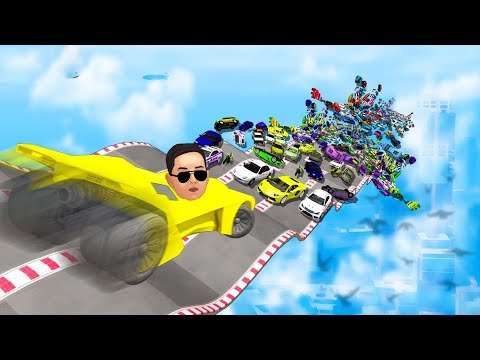 Видео: БҰЛ КӨЛІКТЕ ТОРМОЗ ЖОҚ ! ✦ GTA 5 ONLINE