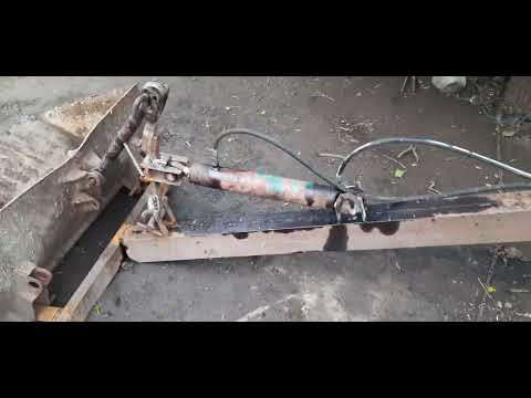 Видео: Найпростіший саморобний погрузчик на МТЗ