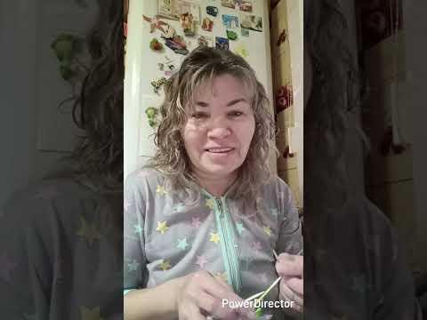 Видео: Продвижение джемпера "Северное сияние"🌌🌌🌌... 