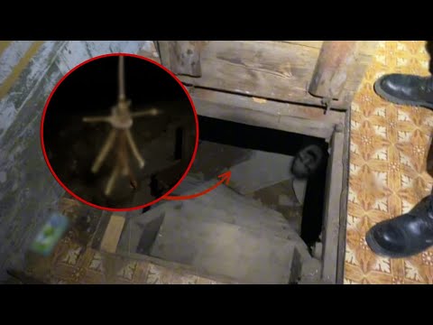 Видео: РИТУАЛ РАЗБУДИЛ ЗЛО, ПЕРВАЯ ЧАСТЬ (1 часть)
