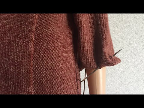 Видео: МАСТЕР-КЛАСС 7 ЧАСТЬ | КАРДИГАН| ВЯЖЕМ РУКАВА ПРОФЕССИОНАЛЬНО