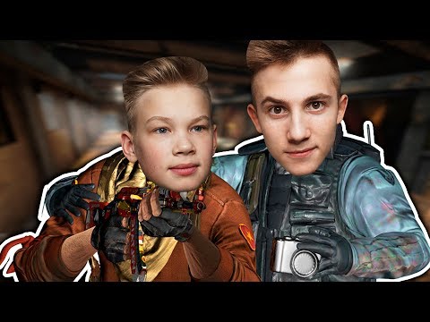 Видео: КАТКА С ПЛЕМЯННИКОМ В CS:GO