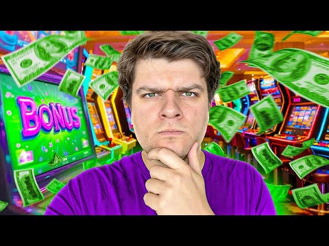 Видео: Тестирование БОНУСНЫХ ПОКУПОК против ОБЫЧНЫХ вращений слотов!