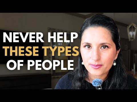 Видео: Божье предупреждение: 4 типа людей, которым нельзя помогать