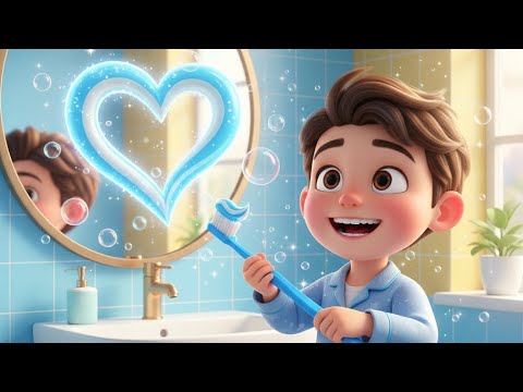 Видео: 🪥 «Жуу керек тісті!» – Балаларға арналған көңілді ән 🎶 🪥 «Чистим зубки!» – Весёлая песенка для детей