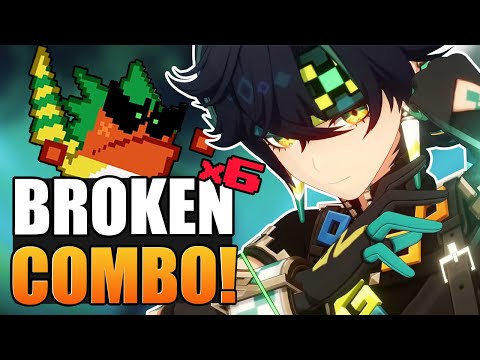 Видео: Разбираем легендарное комбо Кинича