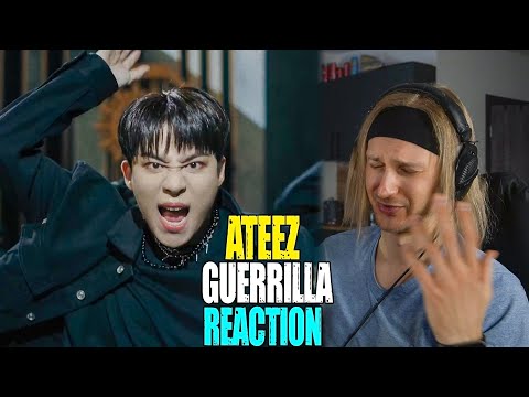 Видео: ATEEZ Guerrilla | reaction | Проф. звукорежиссер смотрит