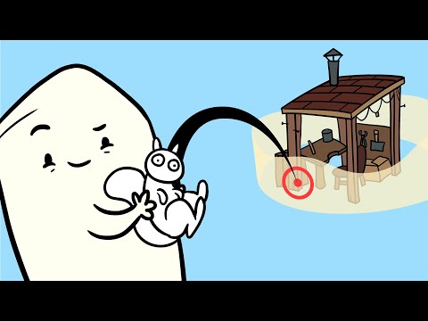 Видео: СТРОЕНИЕ КЛЕТКИ - ПРОКАРИОТЫ И ЭУКАРИОТЫ | Анимация - биология