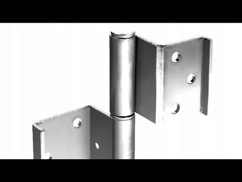 Видео: KIA CEED замена петли на водительской двери