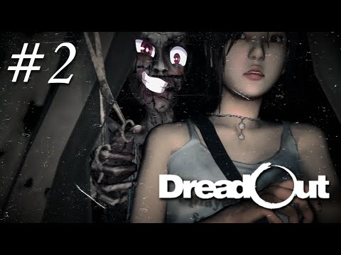 Видео: Четкий парикмахер : Dread Out #2