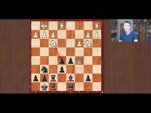 Видео: Защита Каро-Канн. Вариант Хенкина