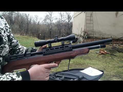 Видео: Винтовка Бимен булпап 1357 продолжение. Ответы на вопросы