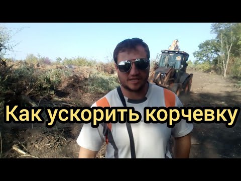 Видео: Как ускорить корчёвку