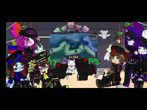 Видео: 🤫[||Реакция ау млп на хойку||]🤝(4/?){Перезалив}🗨️