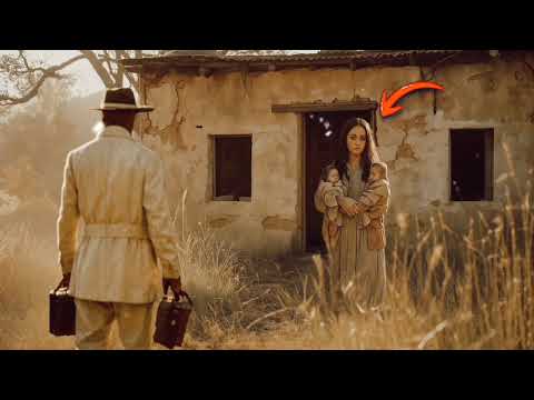 Видео: ОН КУПИЛ ЗАБРОШЕННУЮ ЛАЧУГУ, ЧТОБЫ УБЕЖАТЬ ОТ БОЛИ — НО НАШЁЛ МОЛОДУЮ ЖЕНЩИНУ С БЛИЗНЕЦАМИ НА РУКАХ