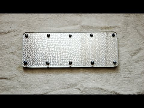 Видео: Основание для самодельной точилки V 2.0