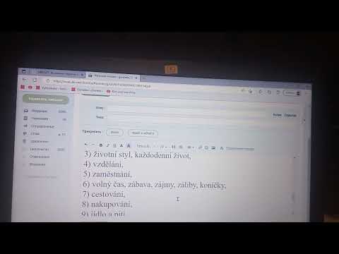 Видео: Чешский язык. Как сдать сертифицированный экзамен по чешскому языку иностранцу (уровень B1).