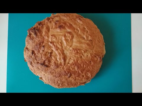 Видео: ПЫШНЫЙ БИСКВИТ на ГРЕЧНЕВОЙ муке без глютена