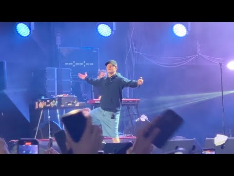 Видео: Бумбокс - Спи собі сама (Atlas Weekend, 18.07.2025)