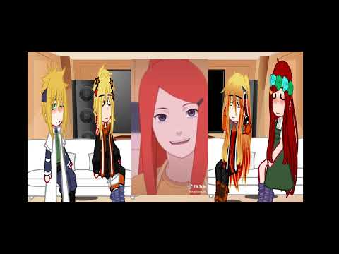 Видео: ^Реакция Семьи Наруто на Них и Наруто^🍜🍥