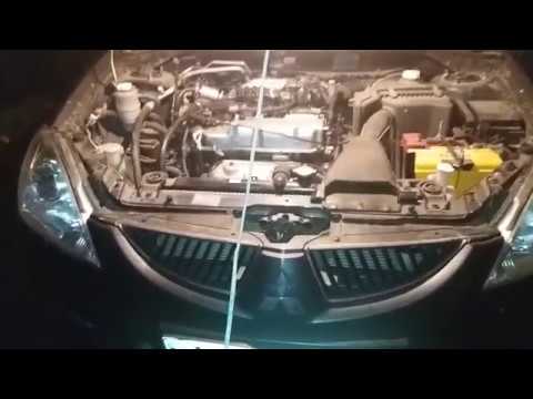 Видео: Шланг высокого давления гидроусилителя Lancer 9 (Cъём без лишних движений)