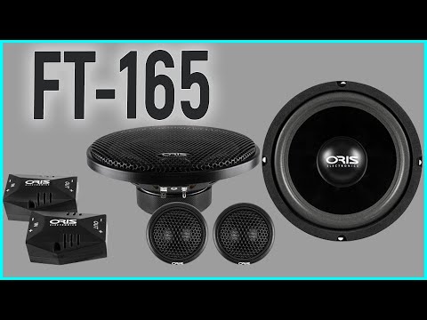 Видео: акустическая система Oris Electronics FT-165, обзор, сравнение с Morel Maximo