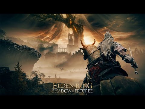 Видео: Elden Ring  shadow of the erdtree (DLC) - День 14 - Первое прохождение